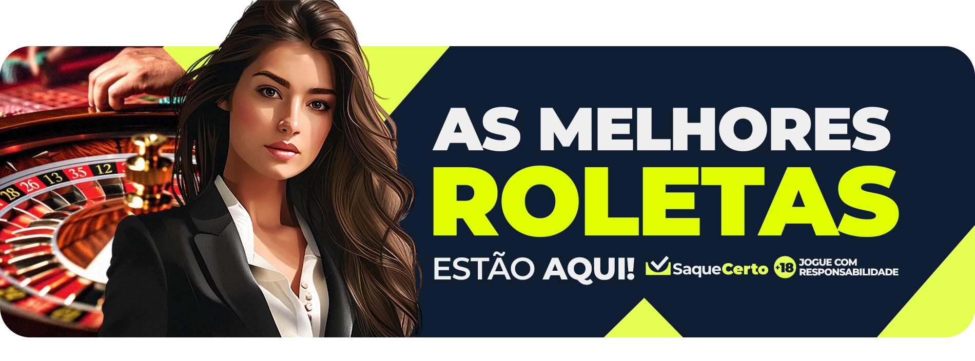 Melhores Roletas