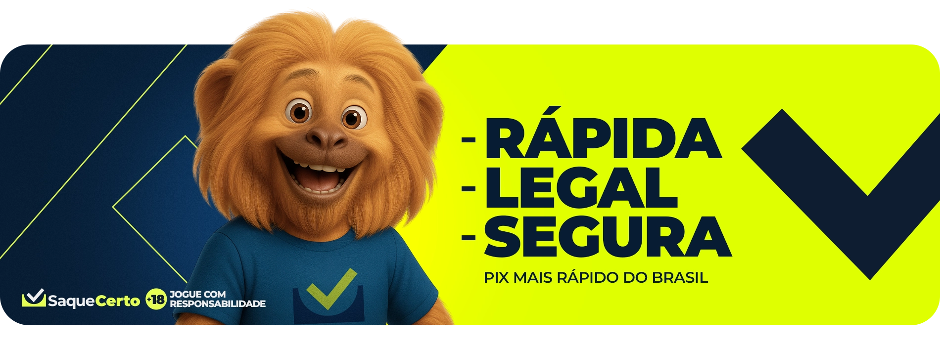 Rápida, Legal e Segura