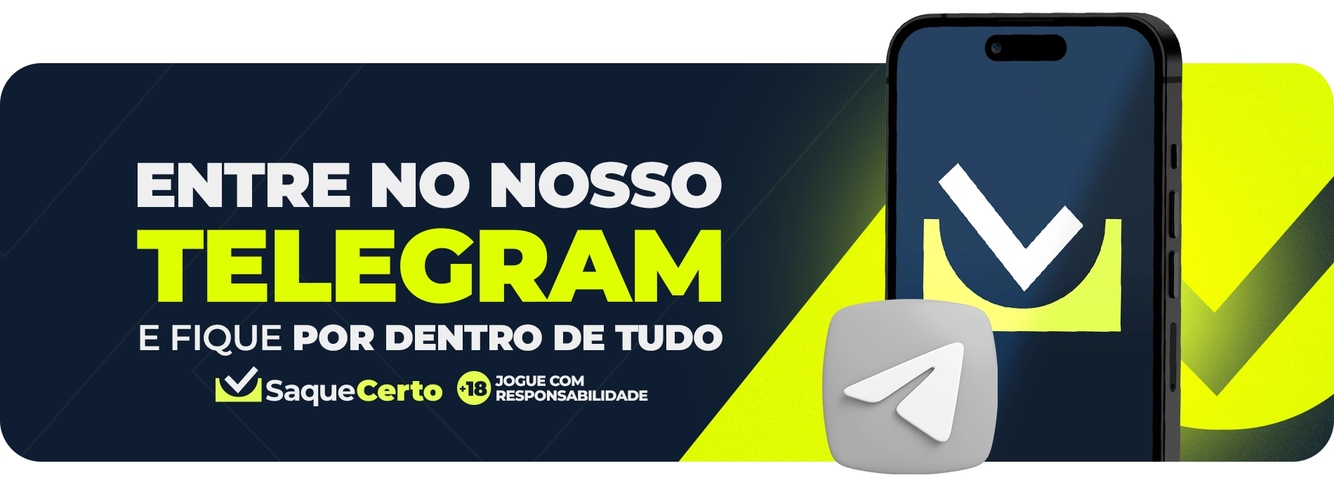 Canal do Telegram